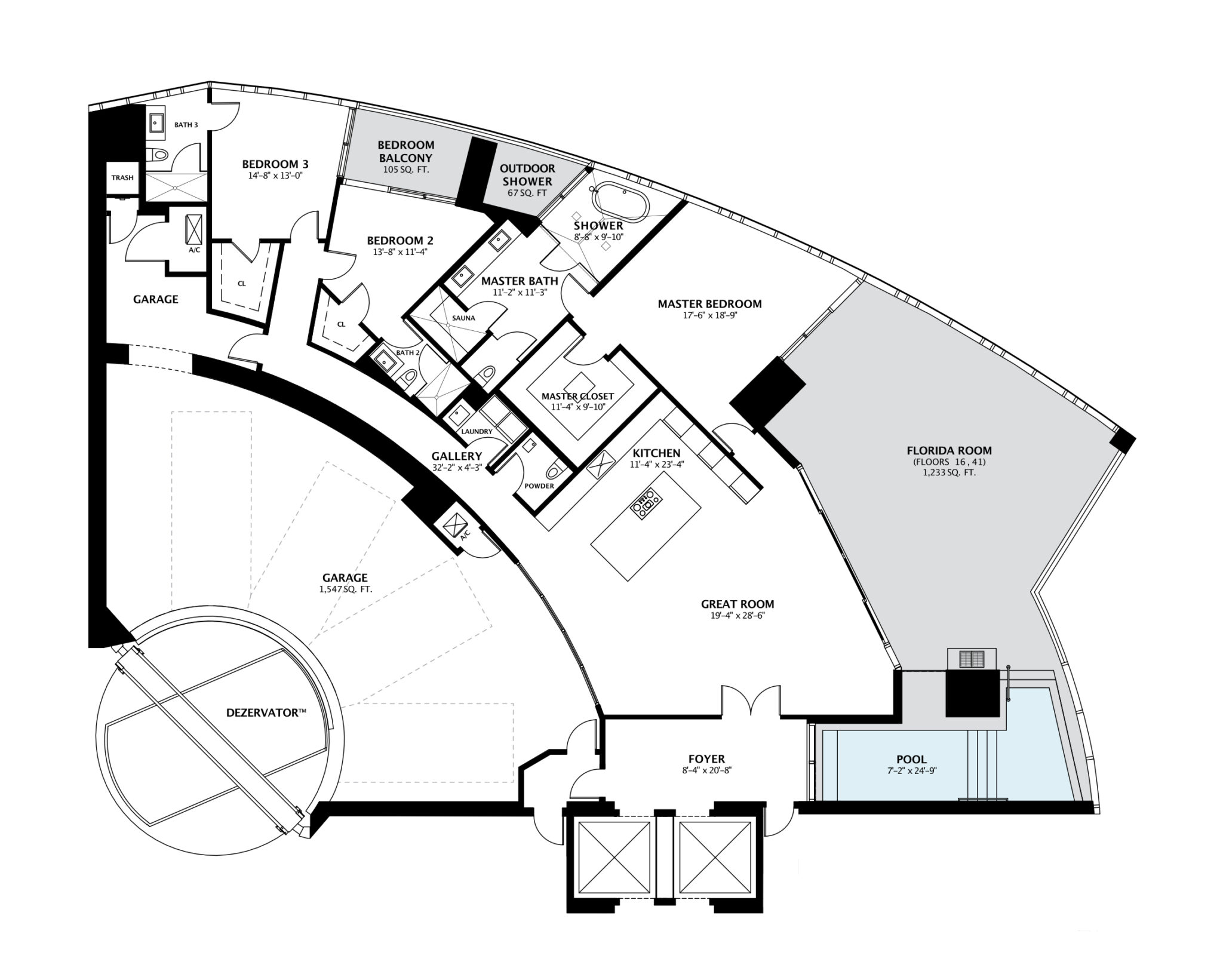 Bentley Residences Miami - Preconstruction Condo - Cays.com