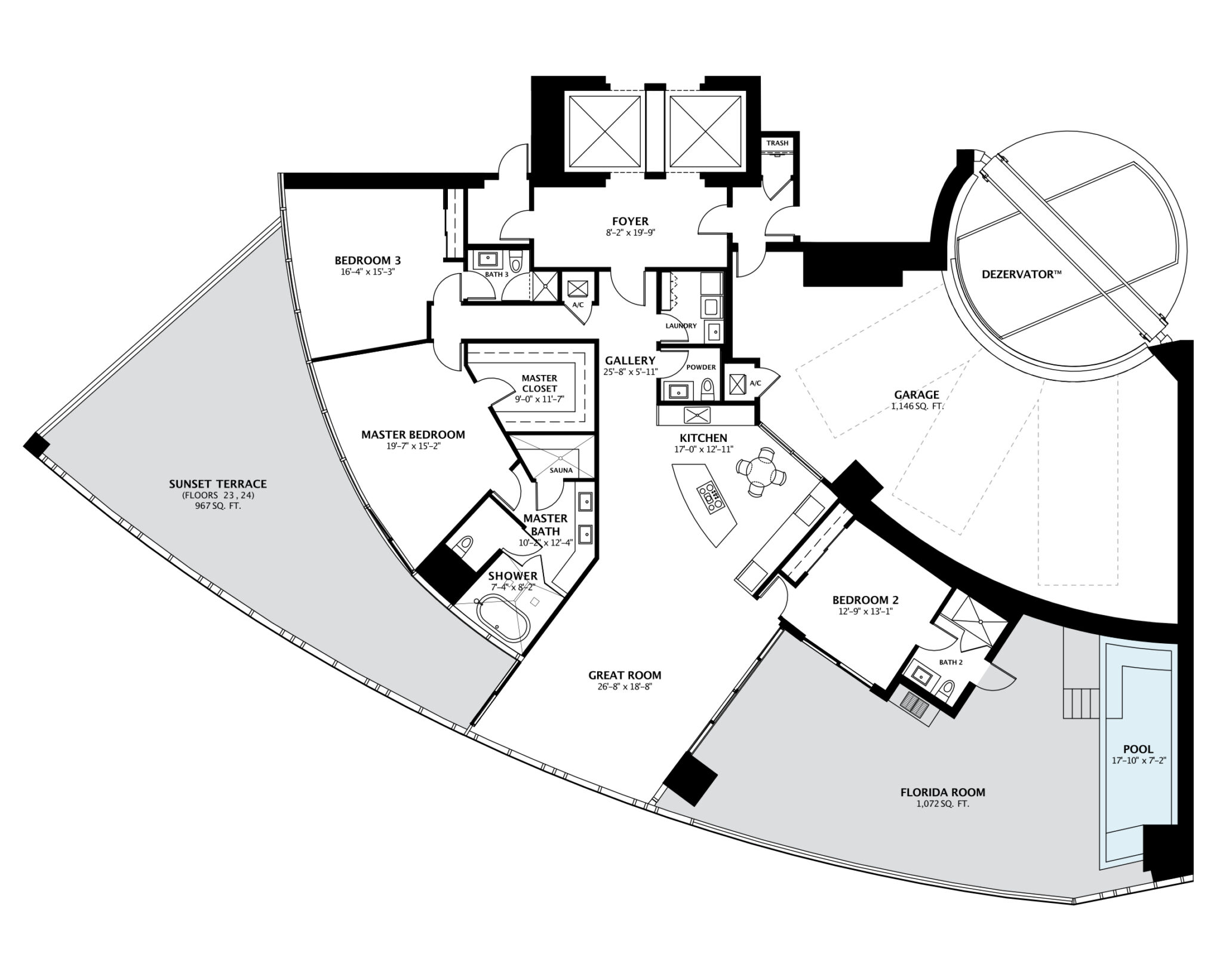 Bentley Residences Miami - Preconstruction Condo - Cays.com